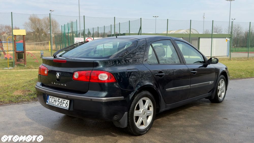 Renault Laguna 2.0 16V Expression - 3