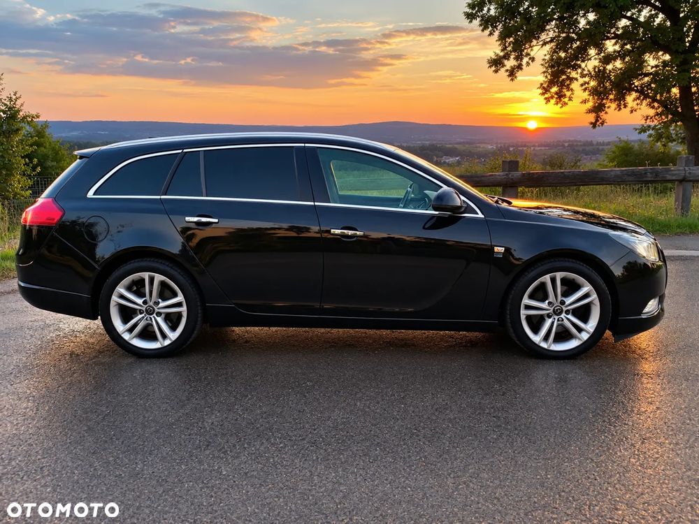 Opel Insignia - 8