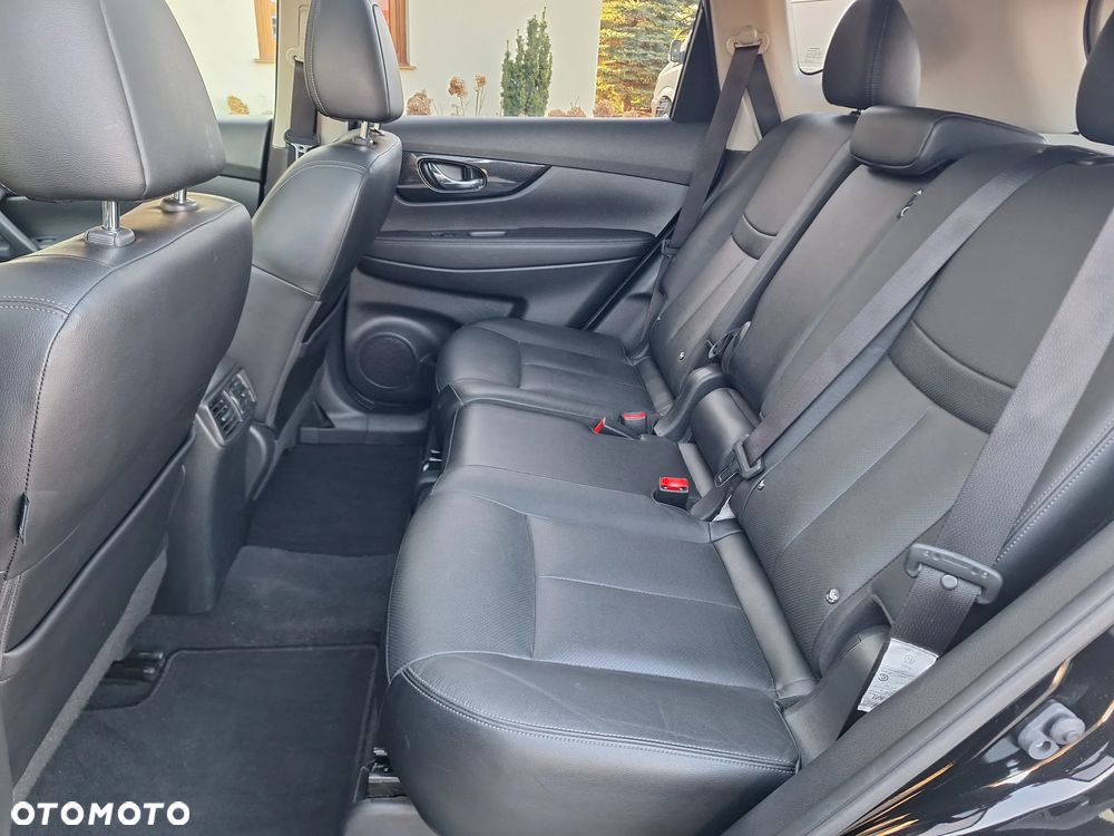 Nissan X-Trail 1.7 dCi Tekna 2WD Xtronic - 21