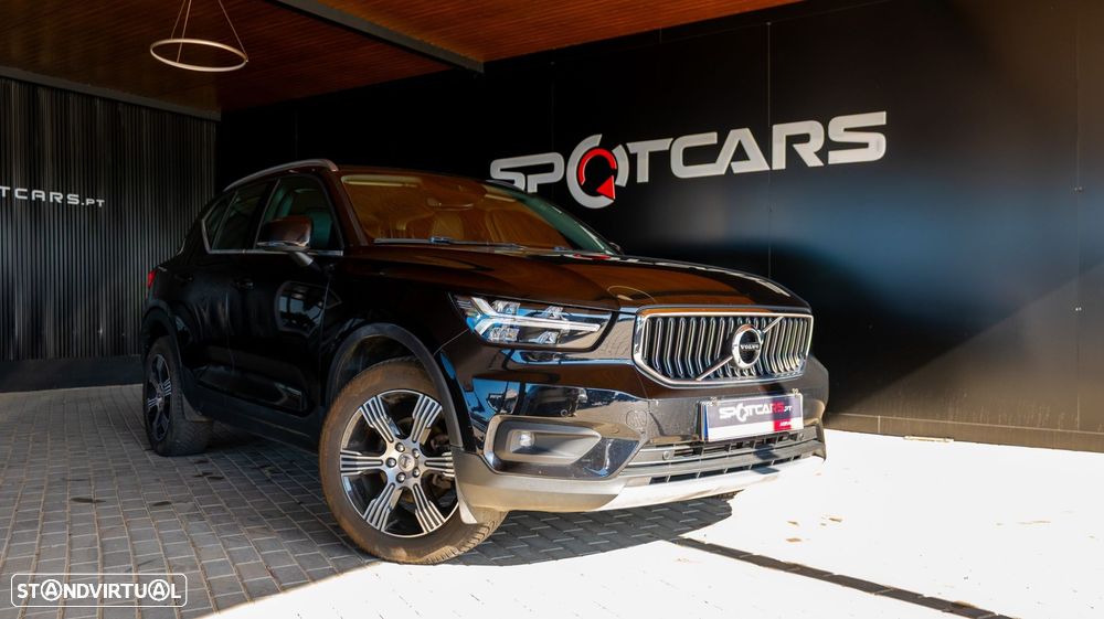 Volvo XC 40 1.5 T3 Inscription - 1