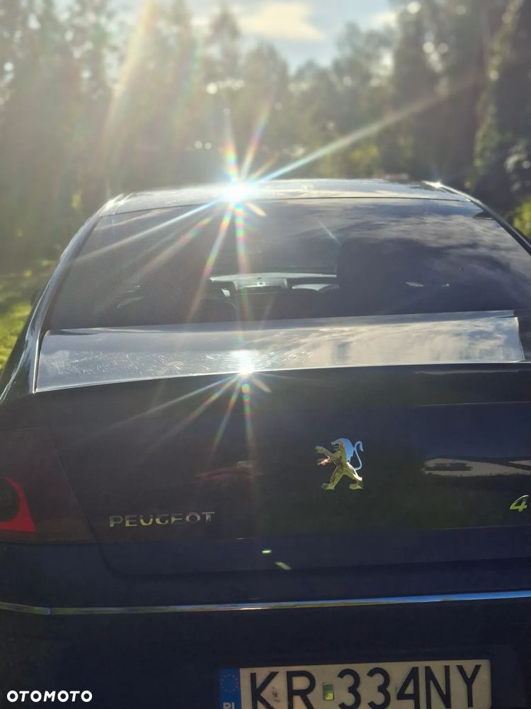 Peugeot 407 1.8 ST Komfort - 5