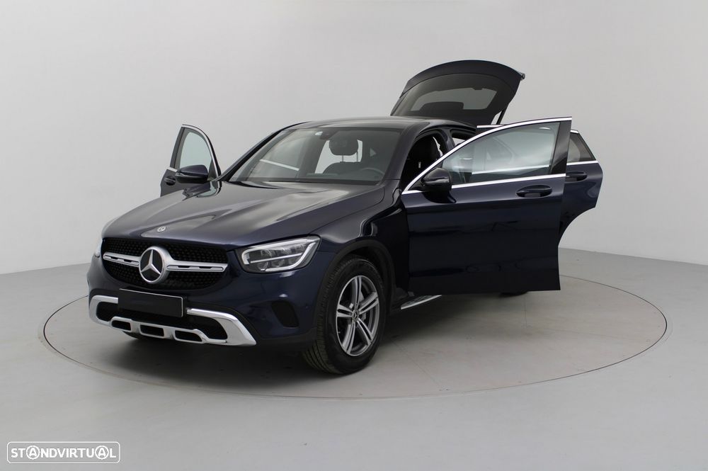 Mercedes-Benz GLC 200 d Coupé Edition - 7