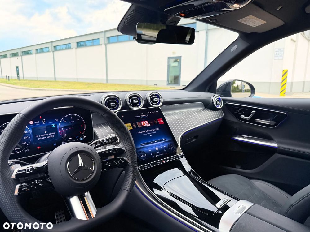 Mercedes-Benz GLC 220 d mHEV 4-Matic AMG Line - 12