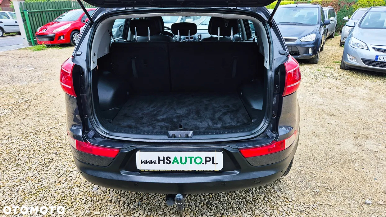 Kia Sportage 1.6 GDI 2WD ISG Edition 7 - 34