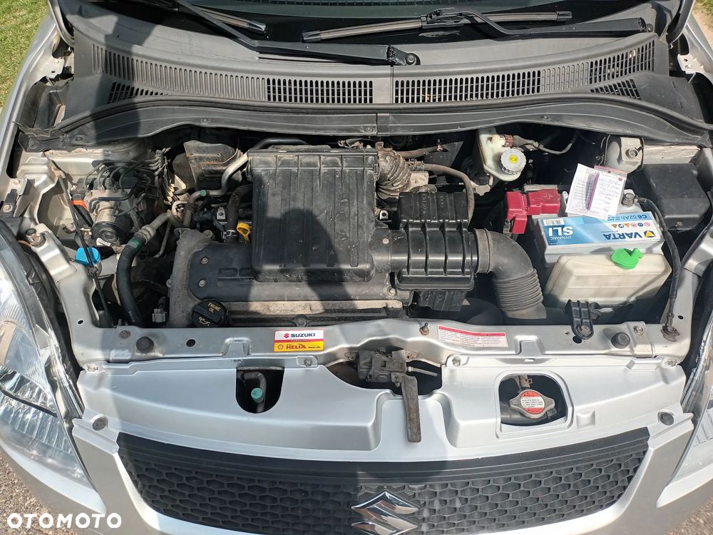 Suzuki Swift 1.3 GLX / Comfort - 17