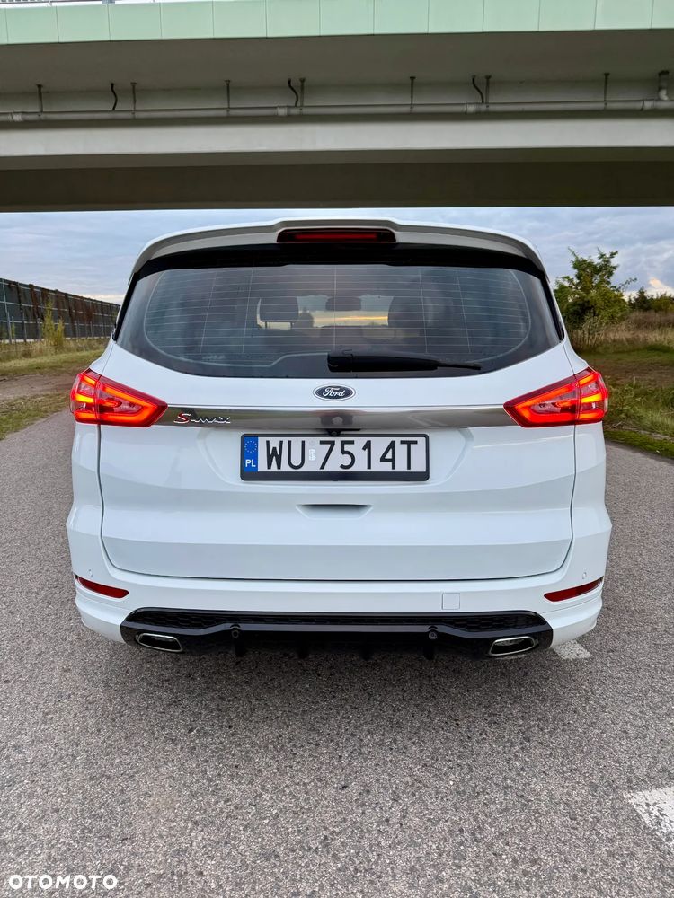 Ford S-Max 2.0 TDCi Bi-Turbo ST-Line PowerShift - 7