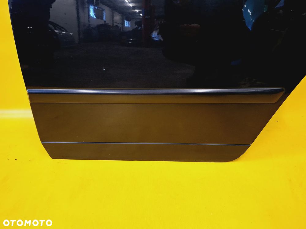 DRZWI LEWY TYŁ LEWE TYLNE AUDI A4 B6 KOMBI LAK: LZ9W NR1681 - 7