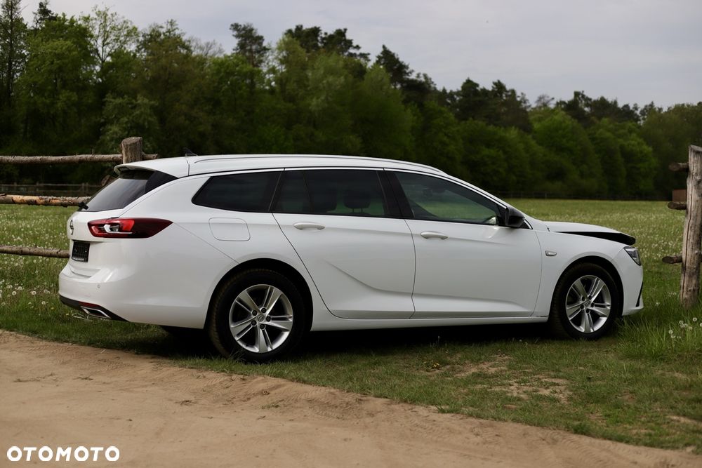 Opel Insignia 2.0 CDTI Business Elegance S&S - 7