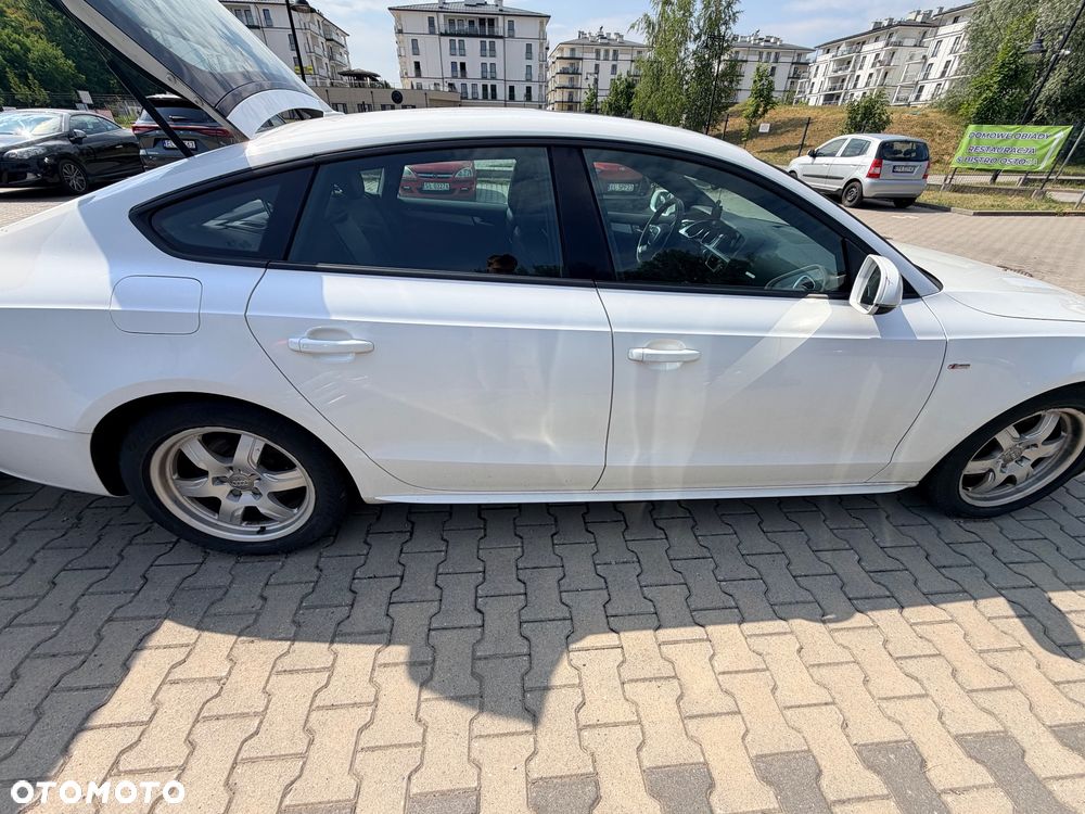 Audi A5 Sportback 3.0 TDI Quattro S tronic - 5