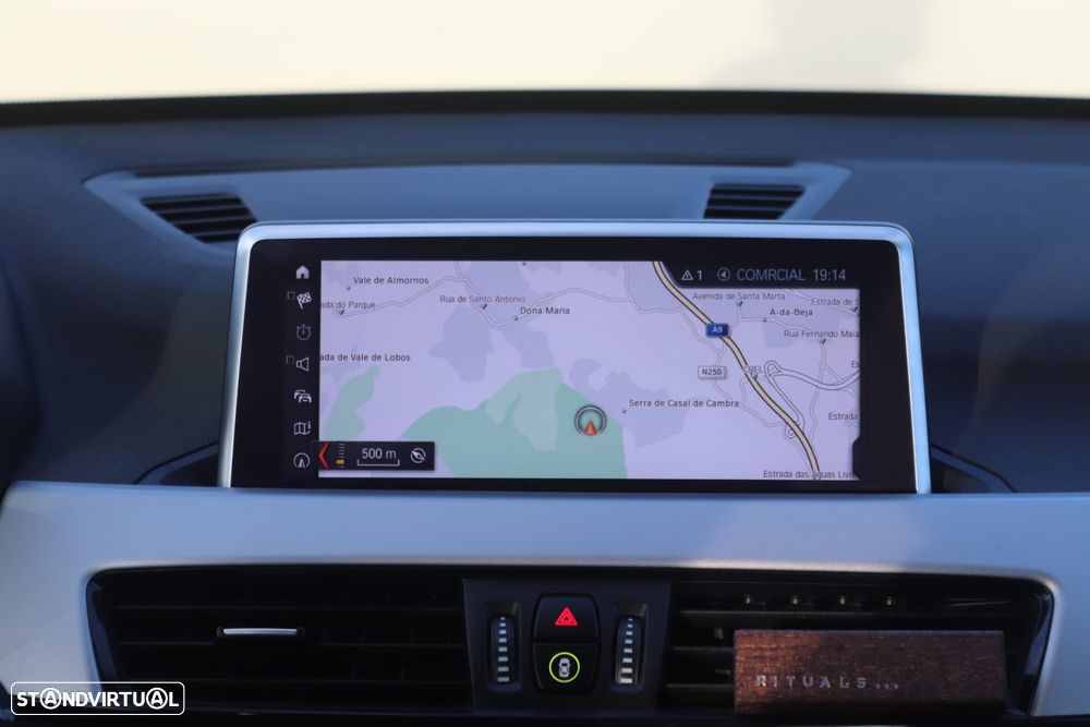 BMW X1 16 d sDrive Auto - 15