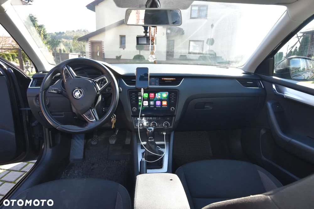 Skoda Octavia 1.5 TSI ACT Ambition - 4