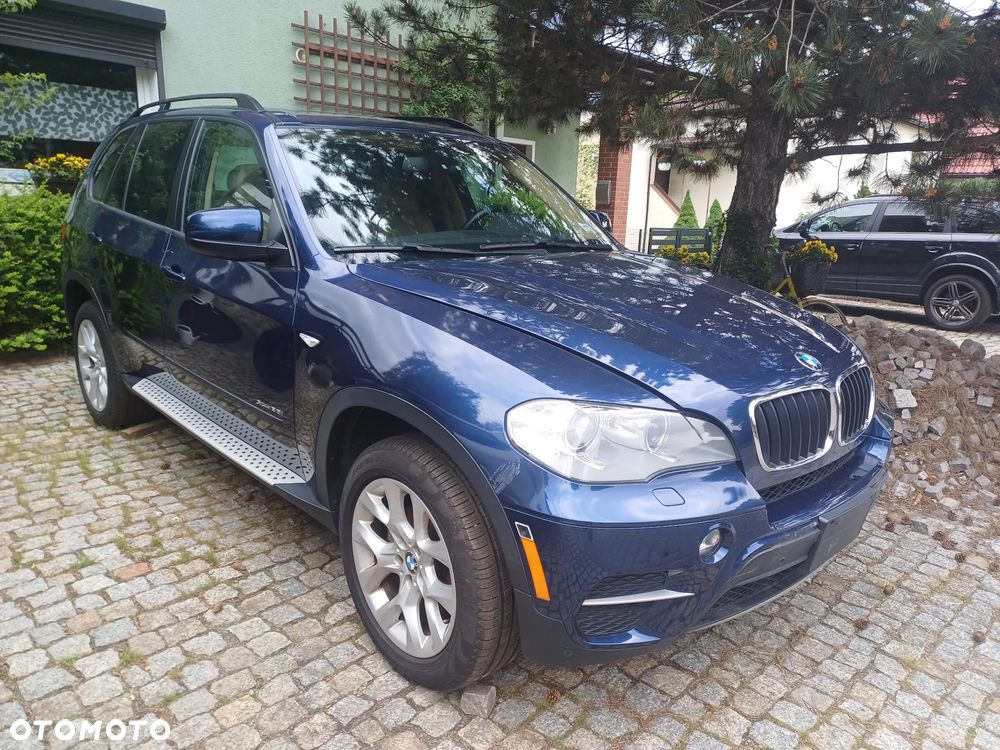BMW X5 xDrive35i - 4