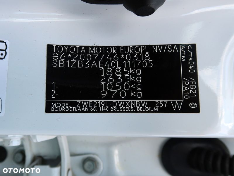 Toyota Corolla 1.8 Hybrid Comfort - 31