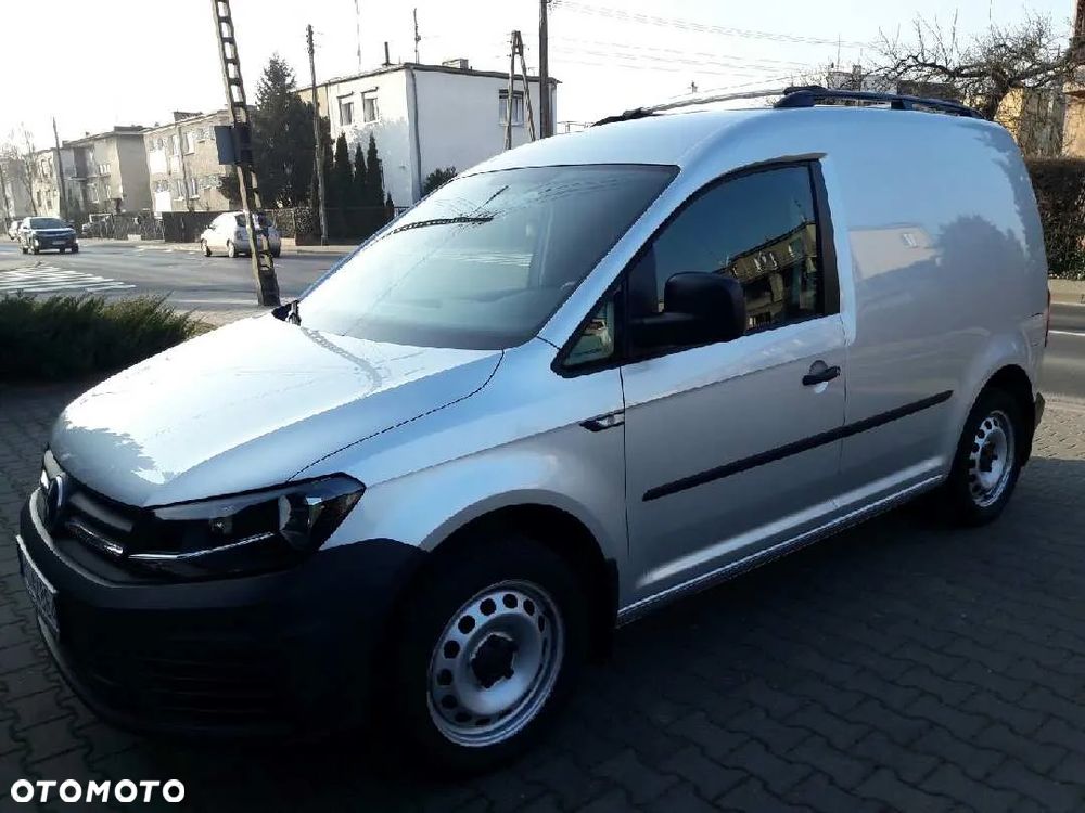 Volkswagen Caddy 2.0 TDI Trendline - 3