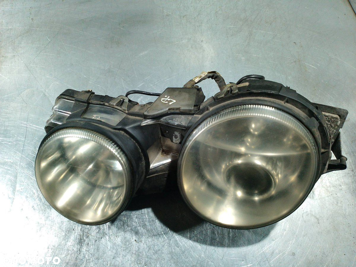 LAMPA PRZÓD LEWA JAGUAR S-TYPE 2R8313W030   237581-00  237581-01 - 10