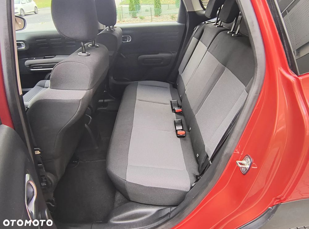 Citroën C3 Aircross - 9