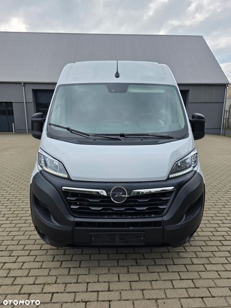 Opel Movano - 10