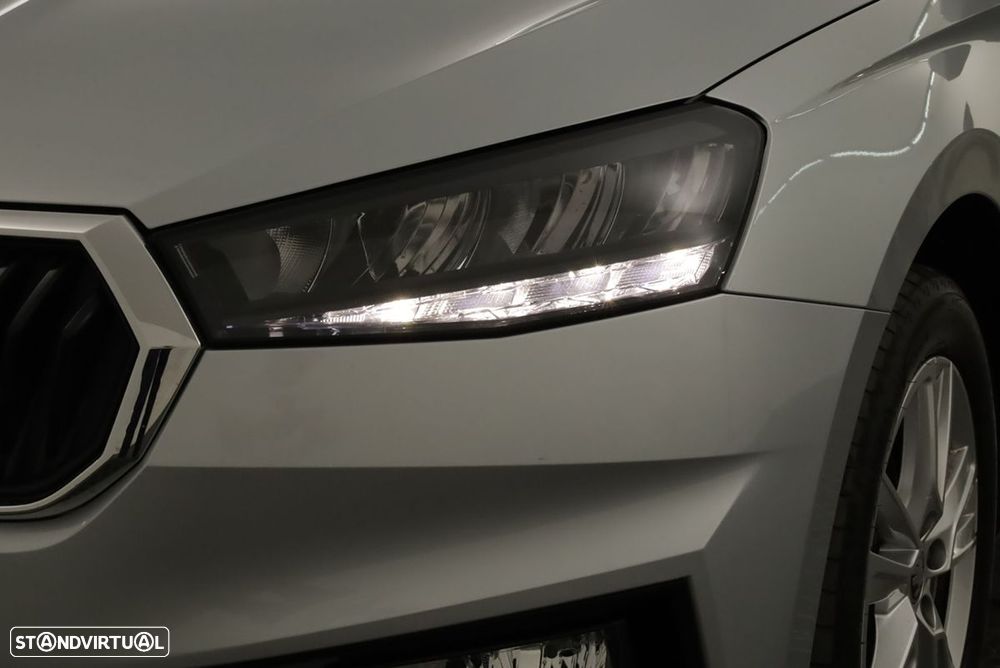 Skoda Fabia 1.0 TSI DSG - 6