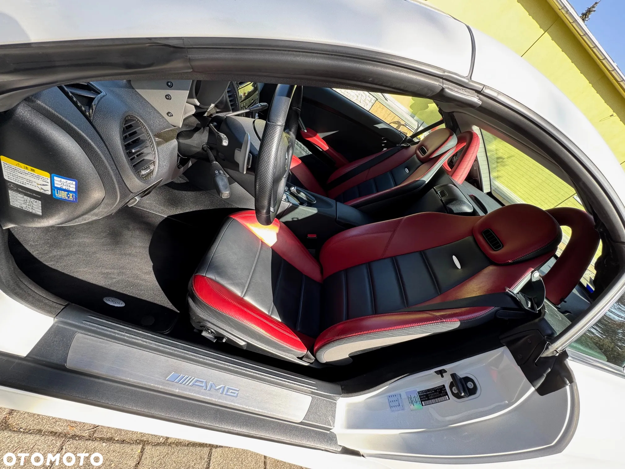Mercedes-Benz SLK 55 AMG 7G-TRONIC - 17