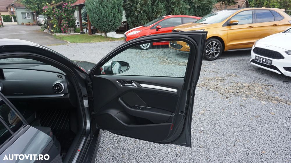 Audi S3 Limuzina 2.0 TFSI quattro Stronic - 10