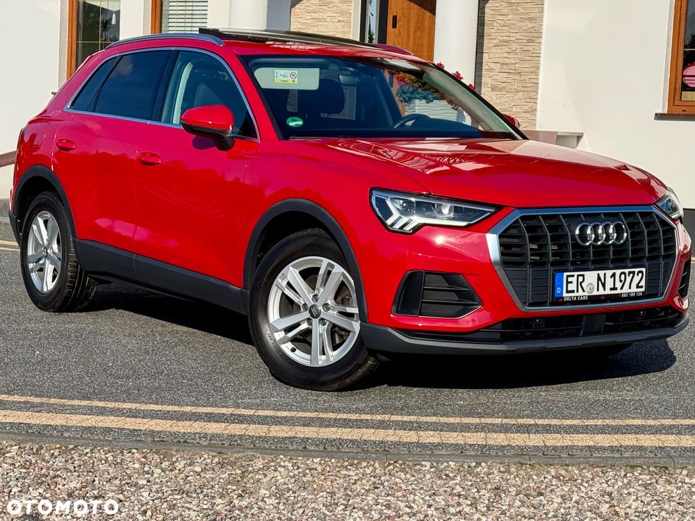 Audi Q3 35 TDI S tronic advanced - 8