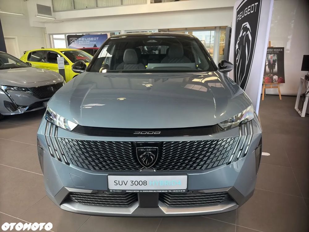 Peugeot 3008 - 4