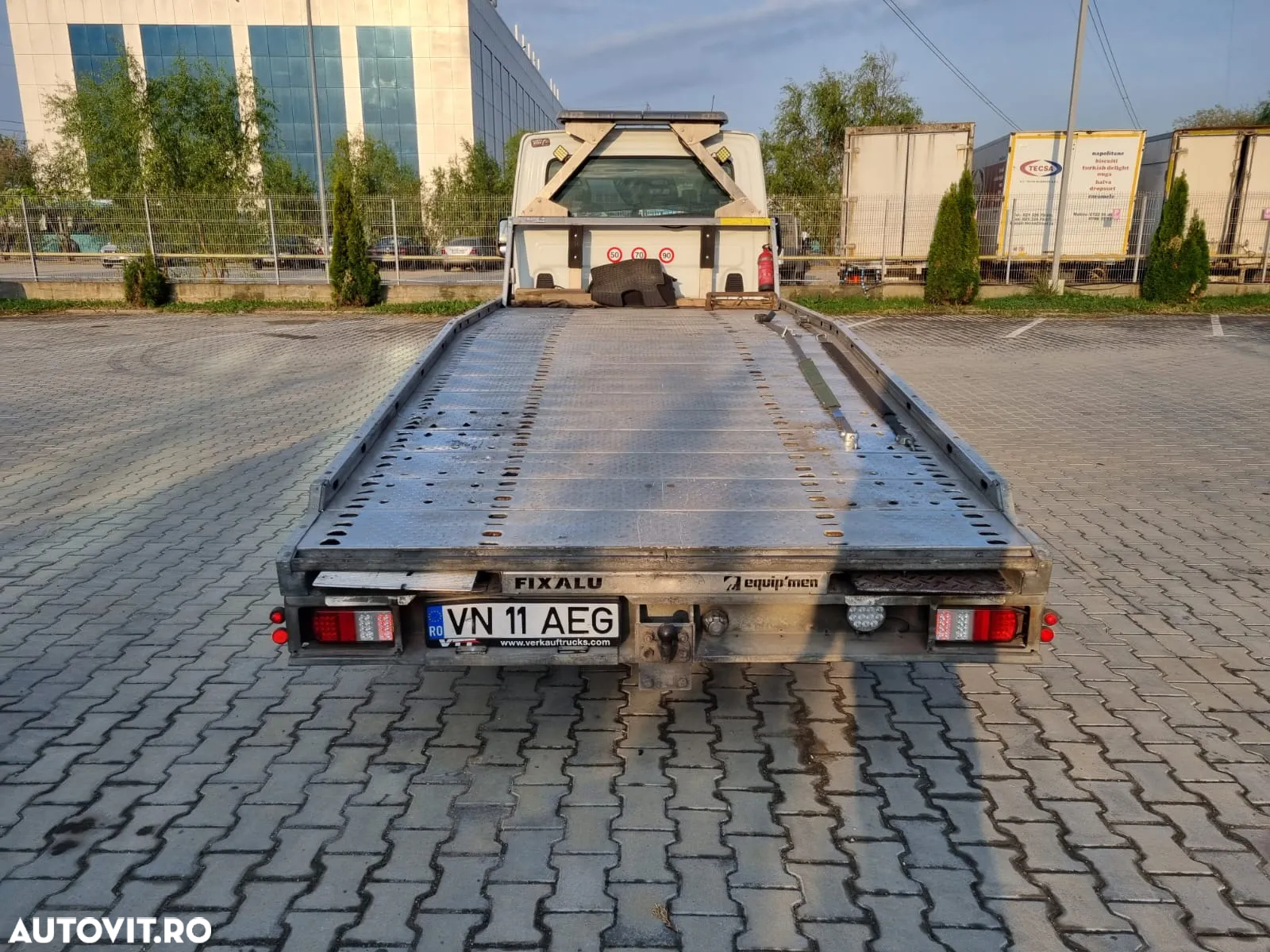 Iveco DAILY 35C15 - 9