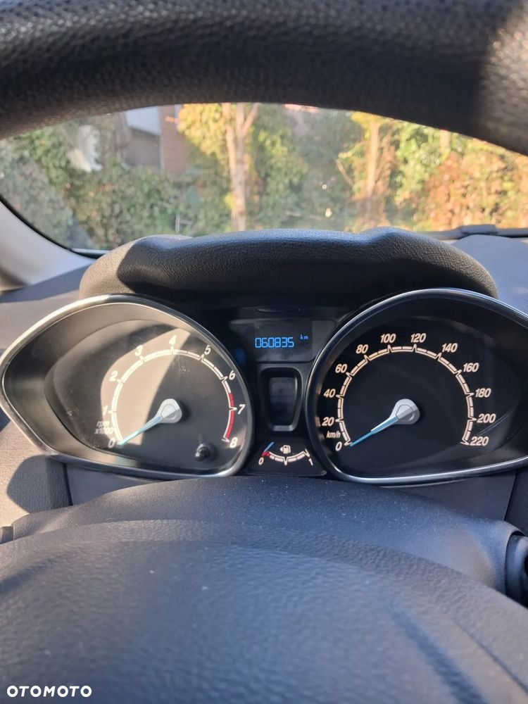 Ford Fiesta 1.0 EcoBoost Gold X - 6