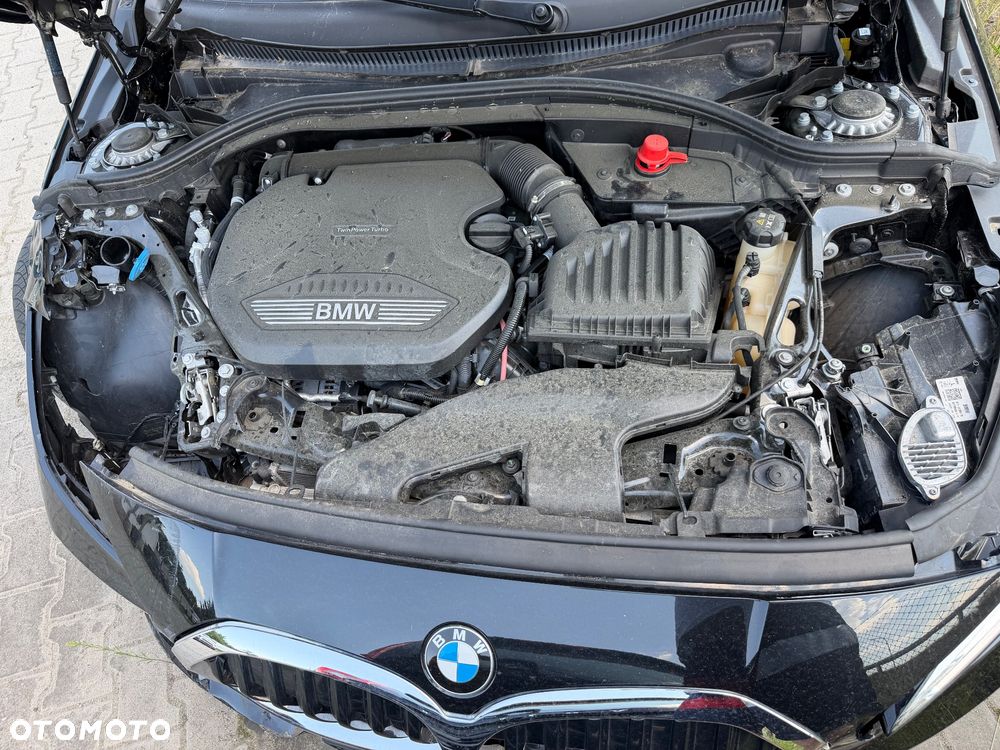 BMW Seria 1 - 6