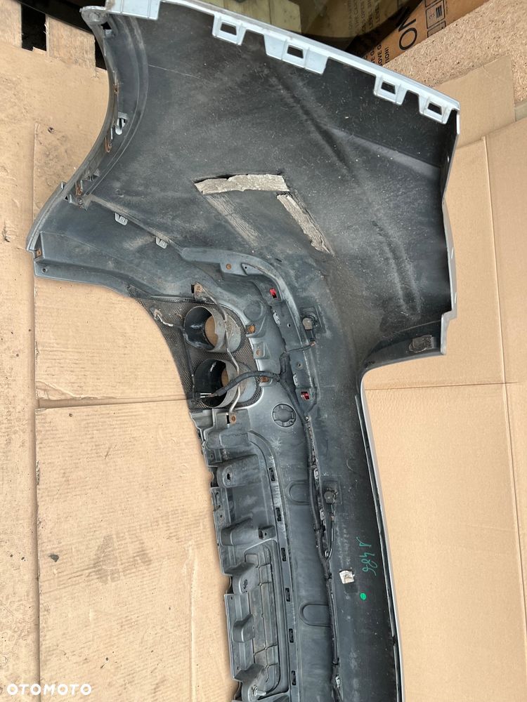 MASERATI LAVENTE TYLNY ZDERZAK KOMPLETNY - 5