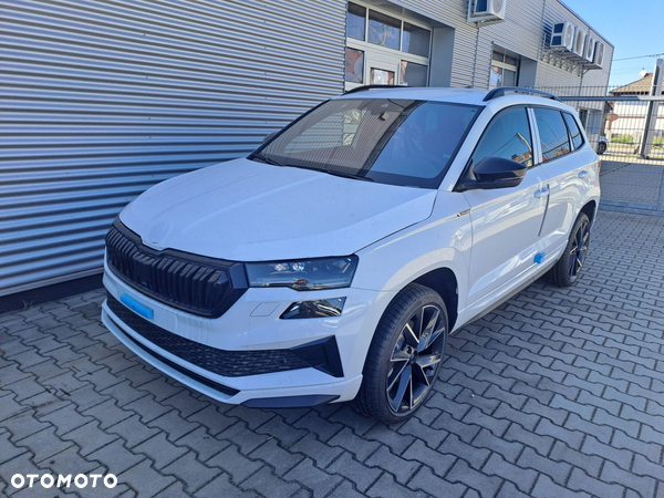 Skoda Karoq 1.5 TSI ACT Sportline DSG