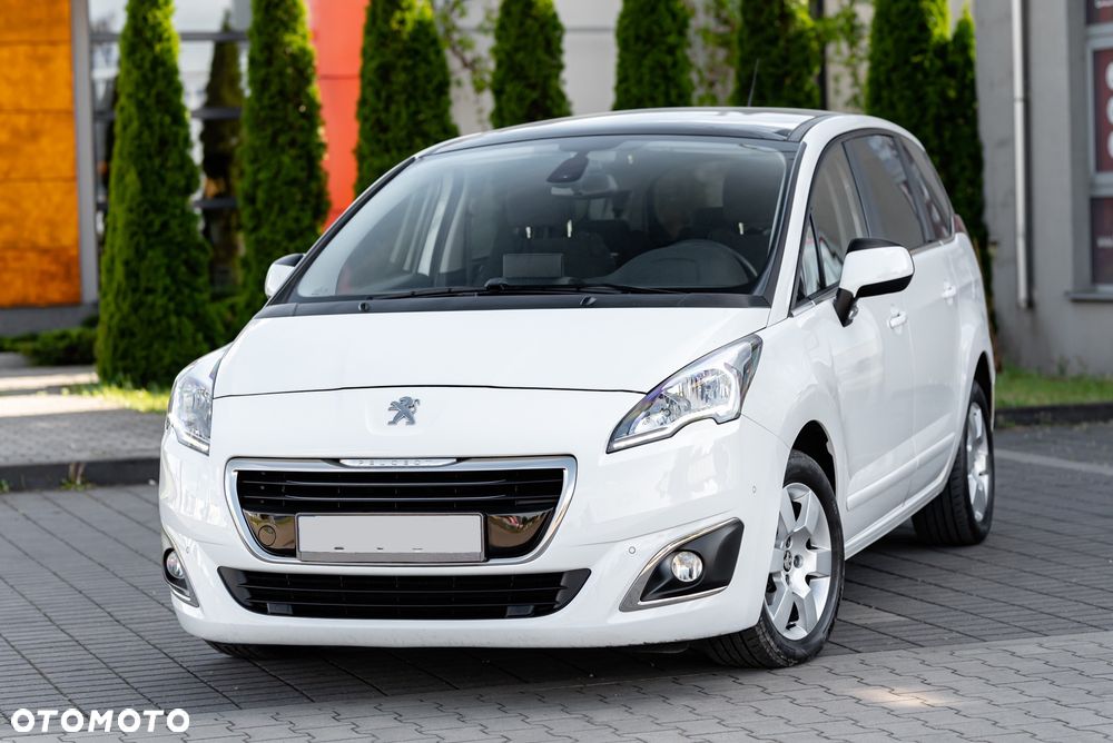 Peugeot 5008 HDI 150 Allure - 1