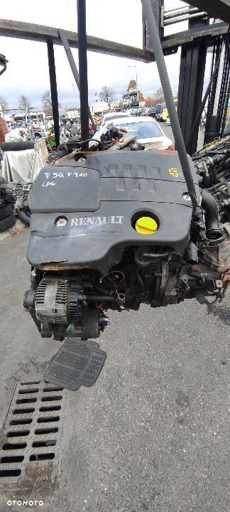 SILNIK Renault Laguna 1.9 dti !! F9QF710 !! - 1