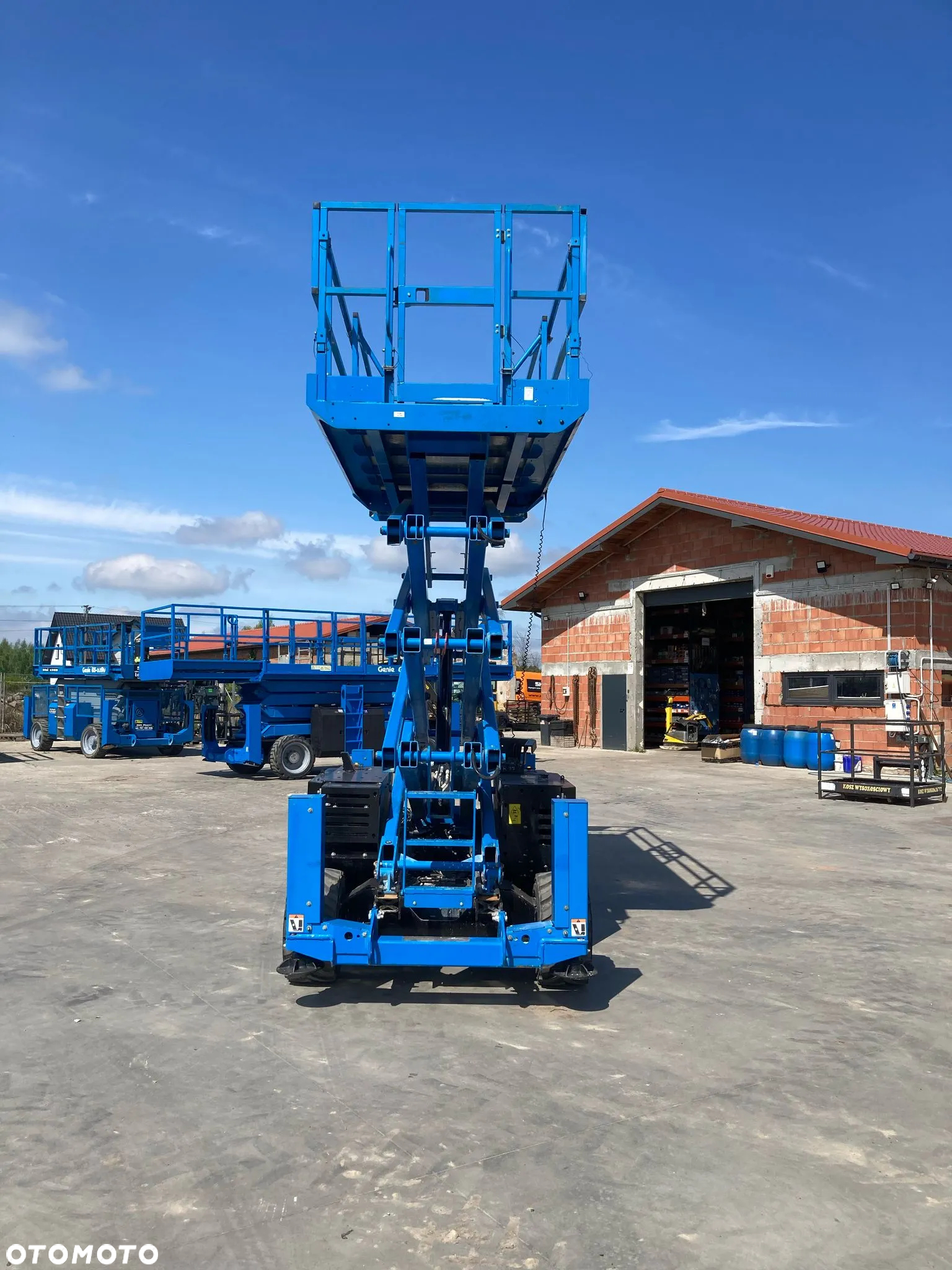 Genie GS 3369 - 9