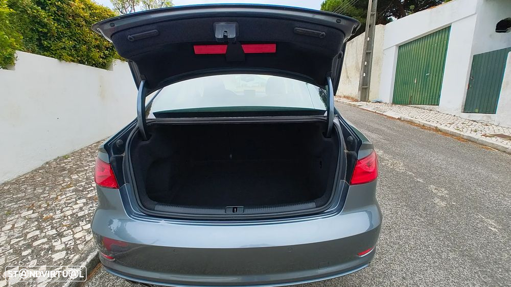 Audi A3 Limousine 2.0 TDI S-line - 14