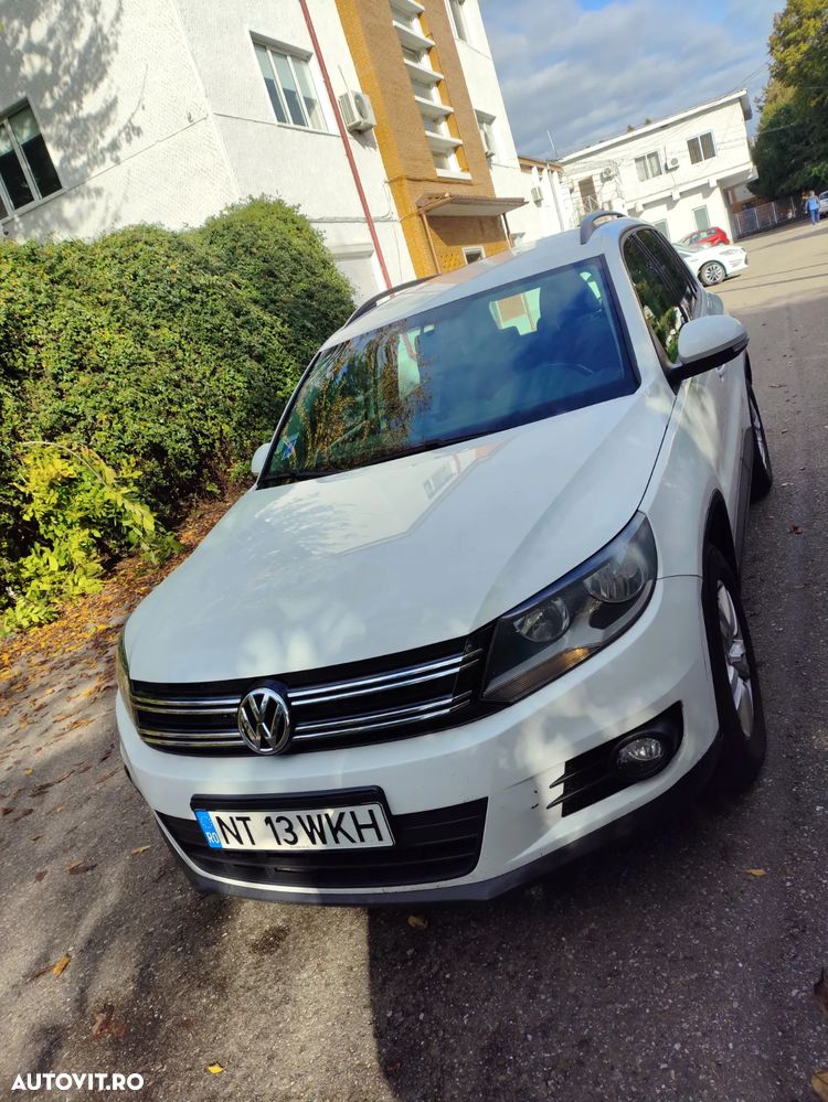Volkswagen Tiguan - 2