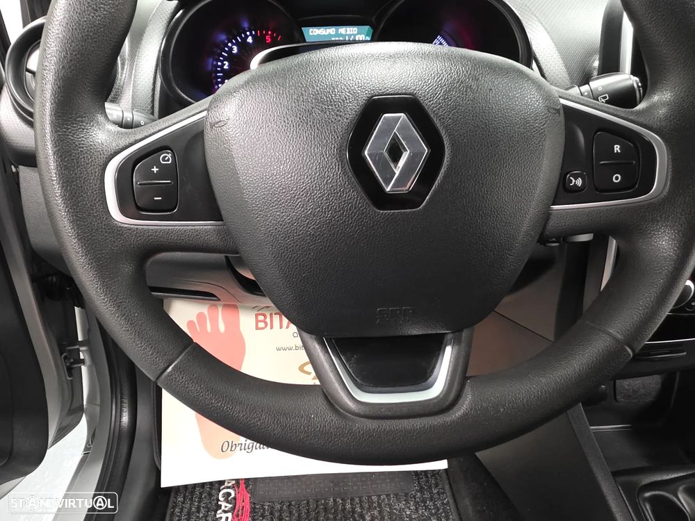 Renault CLIO SOCIETE 1.5 DCI ZEN  IVA DEDUTIVEL - 38