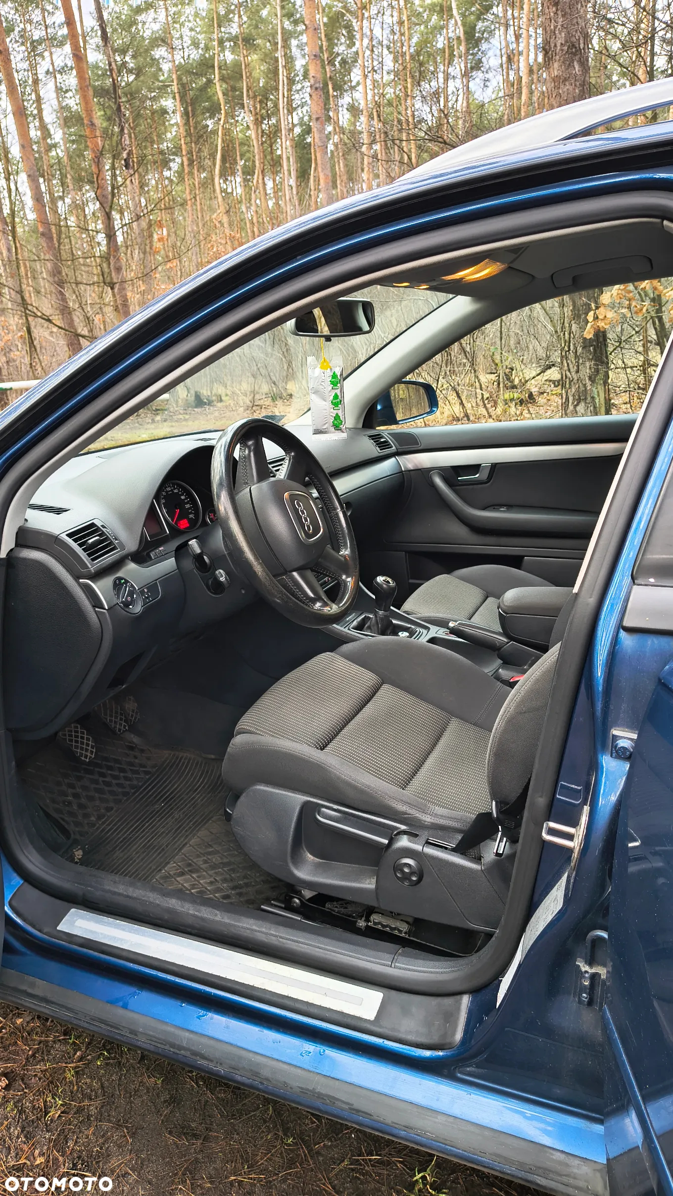 Audi A4 Avant 2.0 TDI - 9