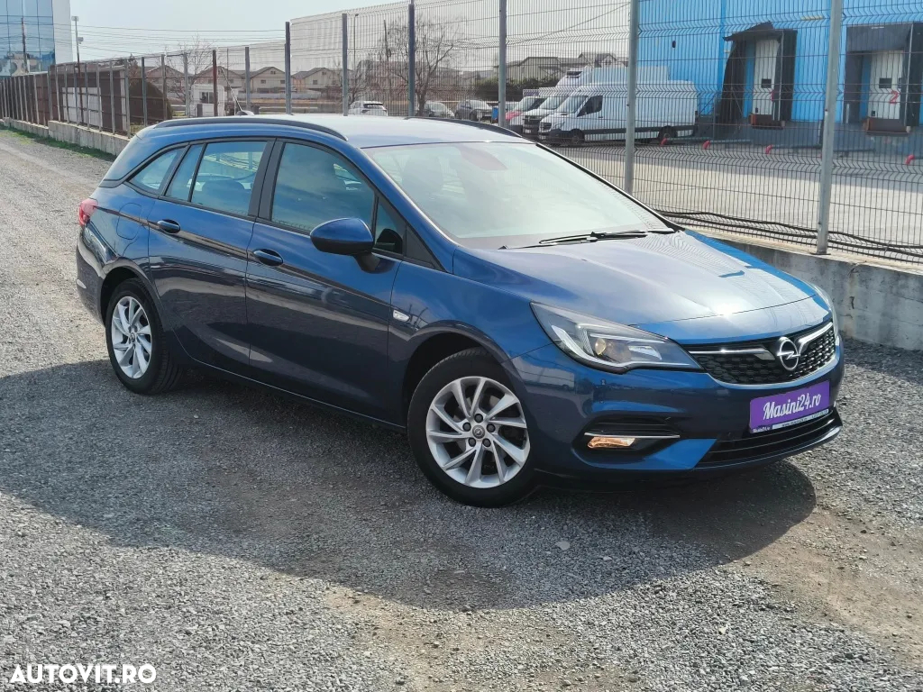 Opel Astra 1.2 Turbo Start/Stop 2020 - 5