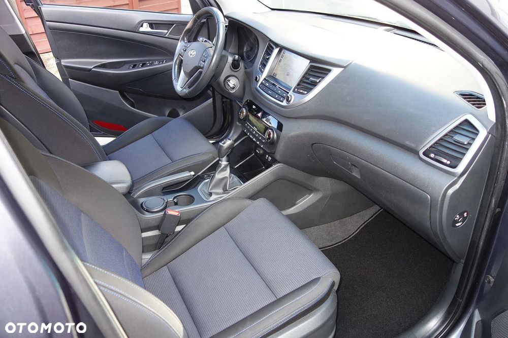 Hyundai Tucson 1.6 GDi 2WD Style - 27