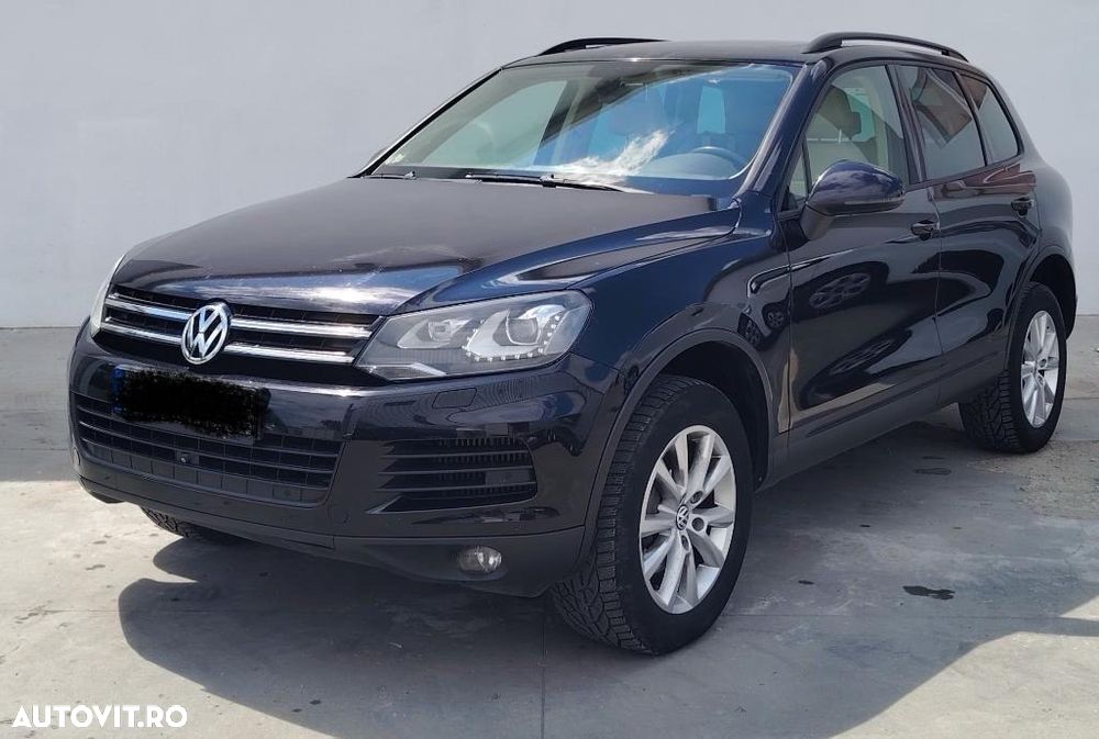 Volkswagen Touareg 3.0 V6 TDI BMT - 1