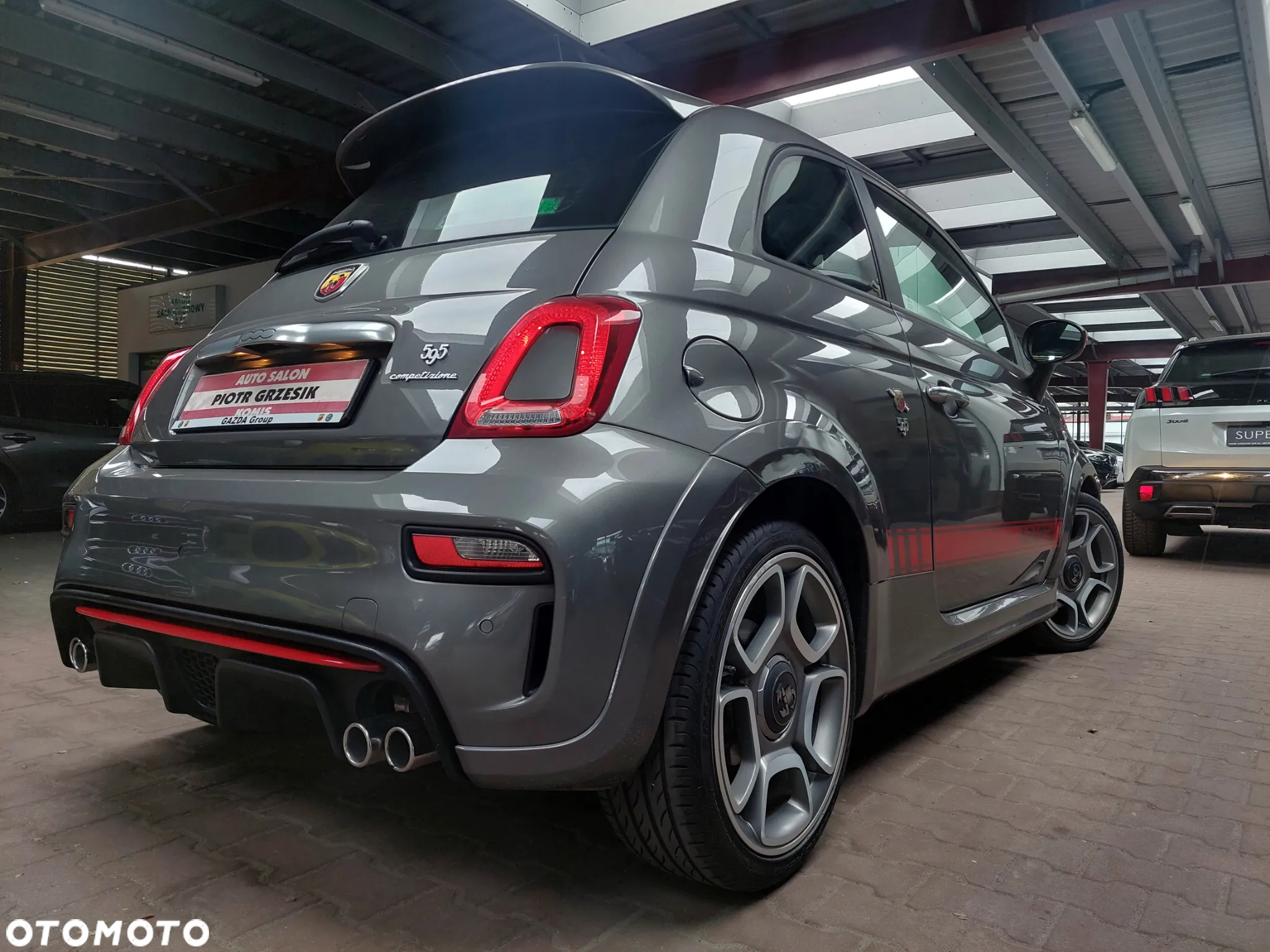 Abarth 595 - 9