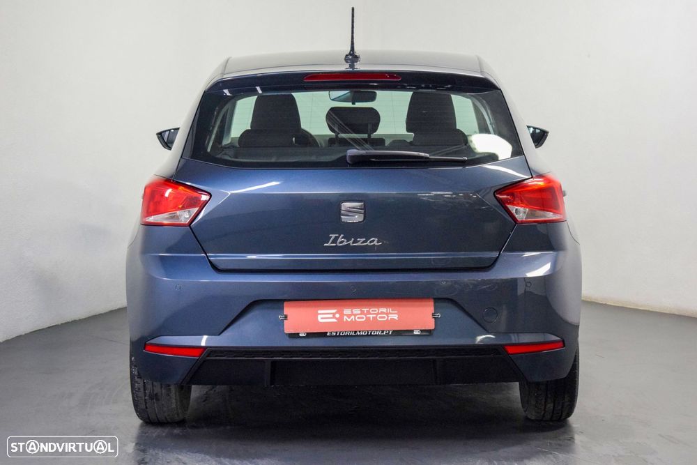 SEAT Ibiza 1.0 TSI Style - 4