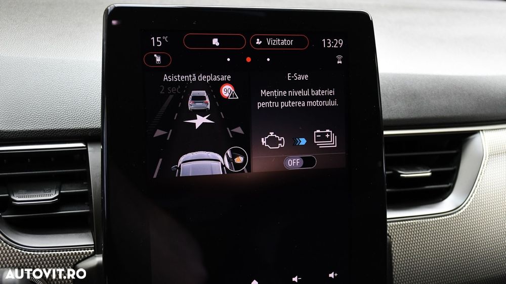 Renault Arkana E-TECH 145 Techno - 15