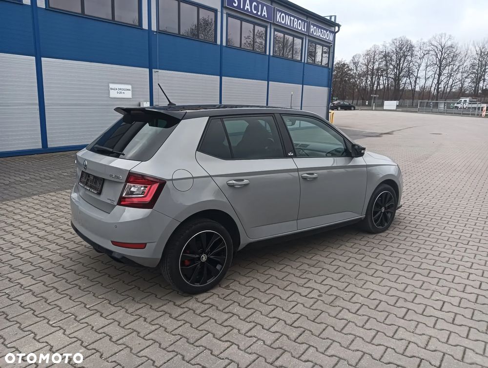 Skoda Fabia 1.0 TSI Monte Carlo - 8