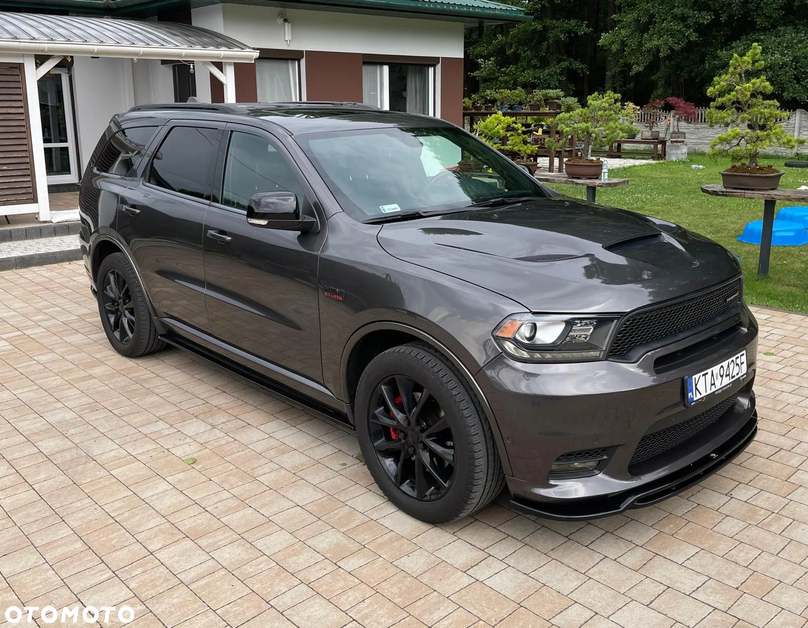 Dodge Durango 5,7 R/T - 2