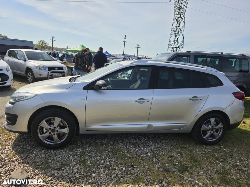 Renault Megane ENERGY dCi 110 ECO2 BUSINESS - 4
