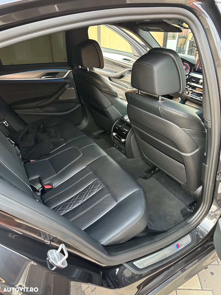 BMW Seria 5 530e AT PHEV - 9