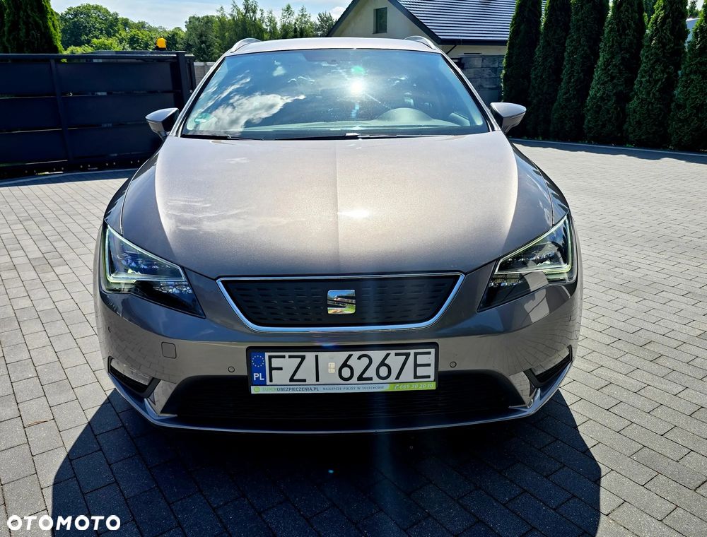 Seat Leon Sportstourer 1.0 TSI Ecomotive OPF Reference - 8
