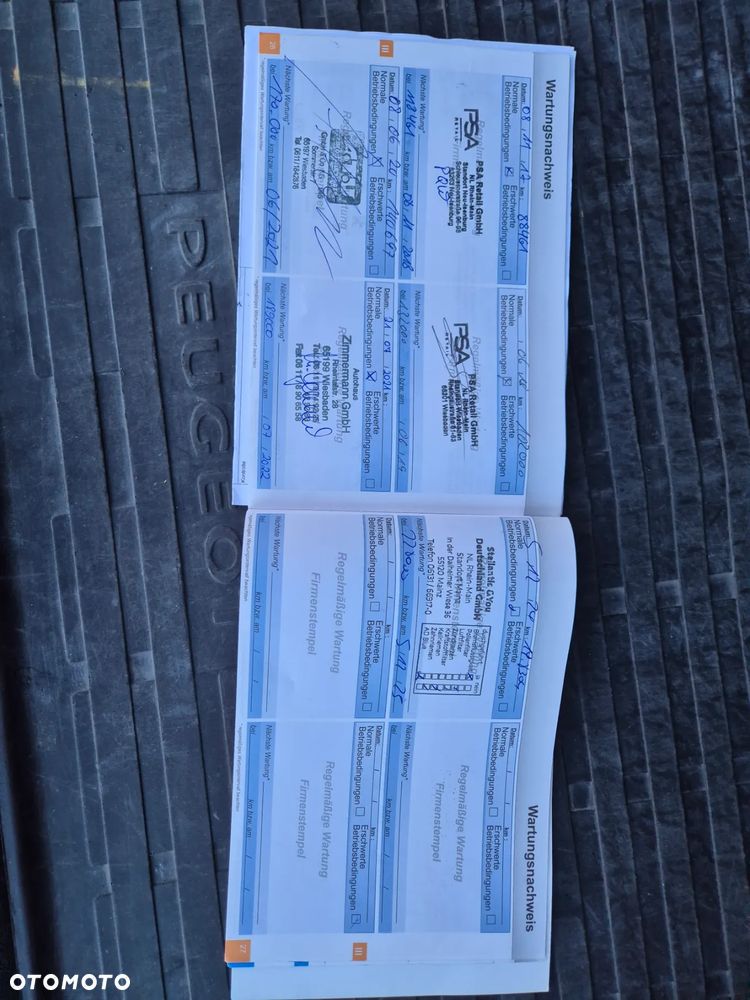 Peugeot 308 BlueHDi FAP 150 EAT6 Stop&Start GT-Line Edition - 37